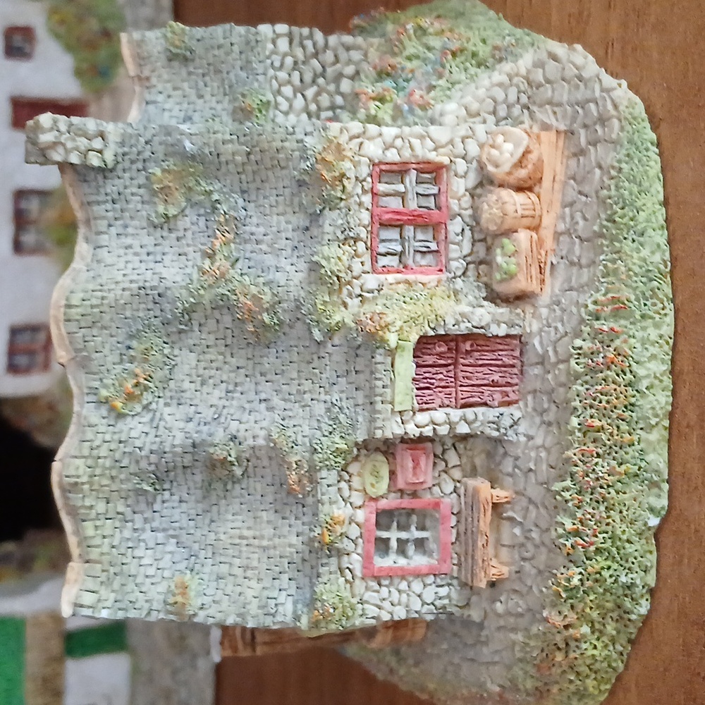 Vintage Irish Heritage Collection Figurine